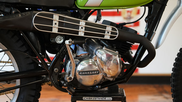 1975 Kawasaki KE125