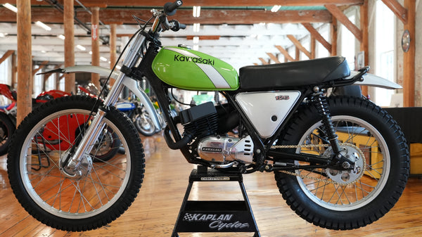 1975 Kawasaki KE125