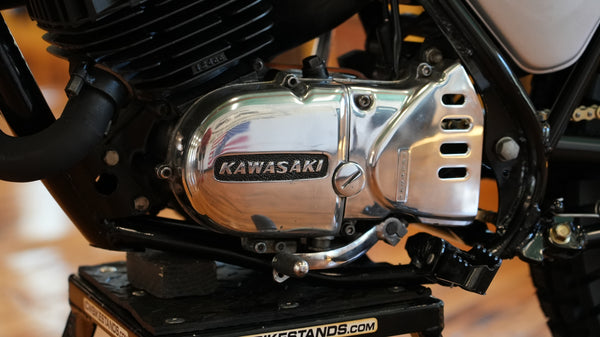 1975 Kawasaki KE125