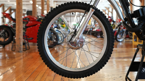 1975 Kawasaki KE125