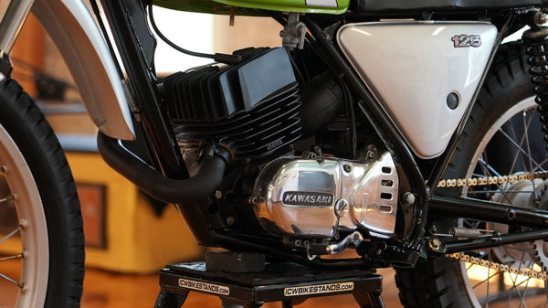 1975 Kawasaki KE125