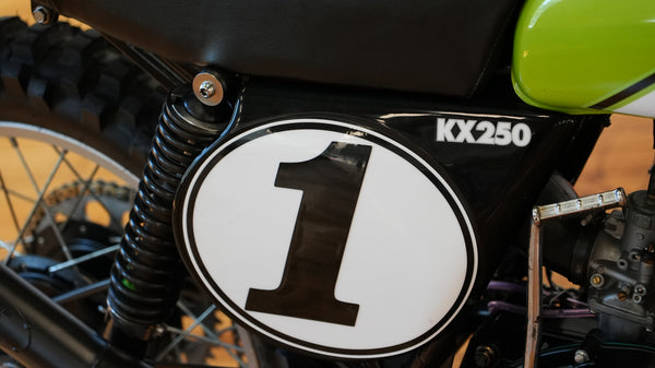 1976 Kawasaki KX250