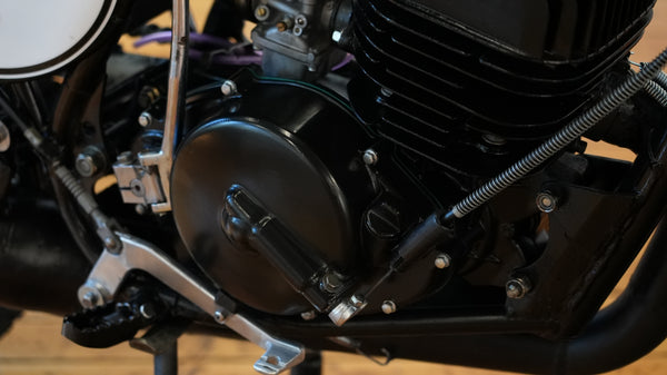 1976 Kawasaki KX250