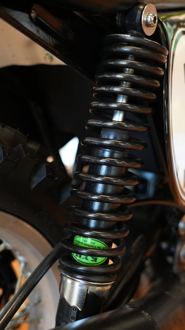 1976 Kawasaki KX250