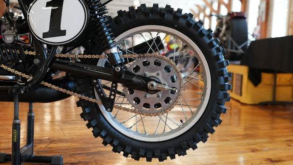 1976 Kawasaki KX250