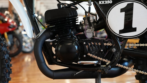 1976 Kawasaki KX250