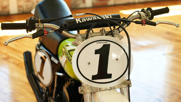 1976 Kawasaki KX250
