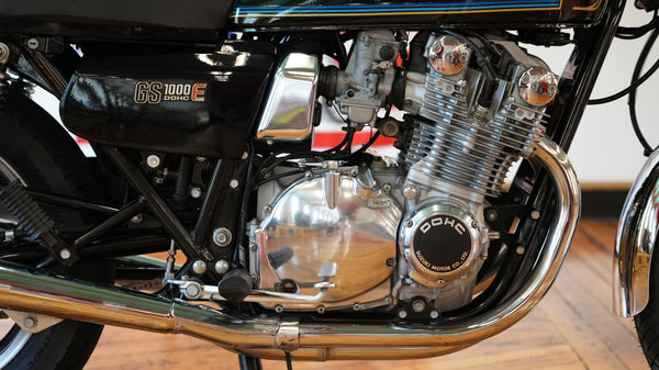 1979 Suzuki GS1000E