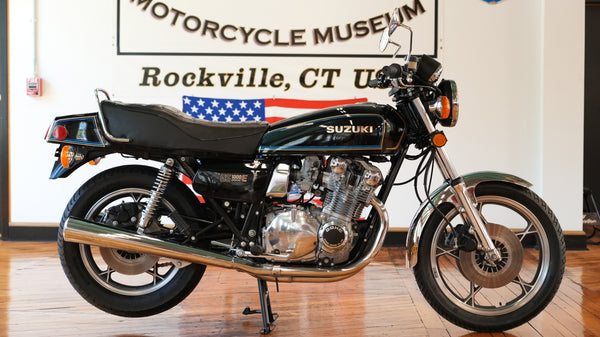 1979 Suzuki GS1000E