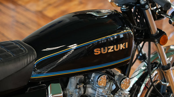 1979 Suzuki GS1000E