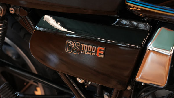 1979 Suzuki GS1000E