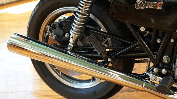 1979 Suzuki GS1000E