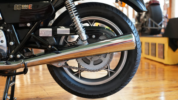 1979 Suzuki GS1000E