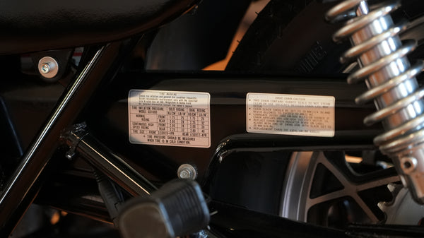 1979 Suzuki GS1000E