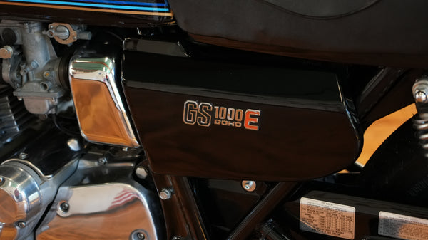 1979 Suzuki GS1000E