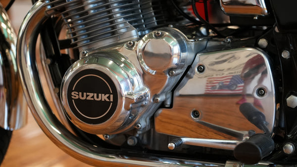 1979 Suzuki GS1000E