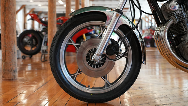1979 Suzuki GS1000E