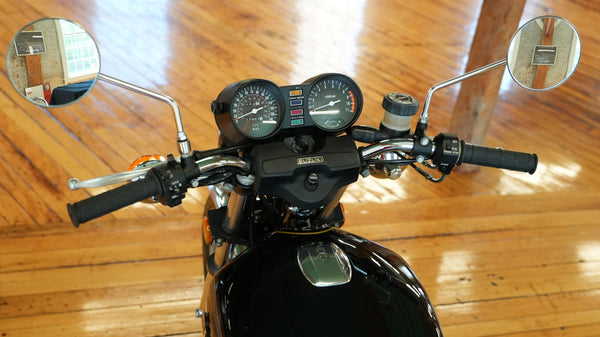 1979 Suzuki GS1000E