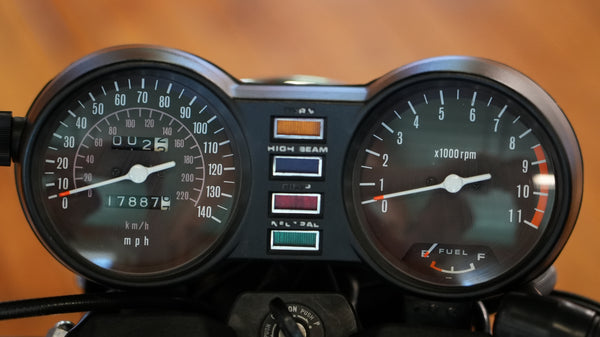 1979 Suzuki GS1000E