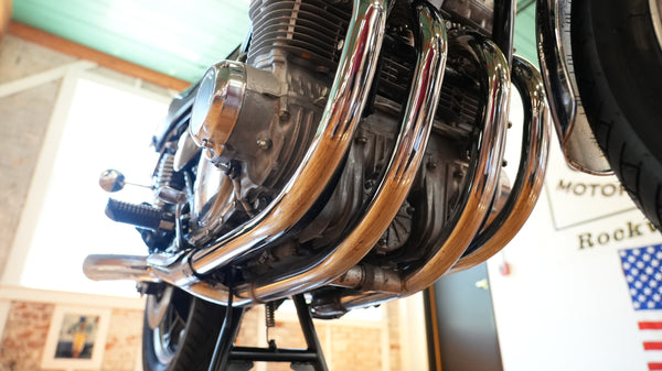 1979 Suzuki GS1000E