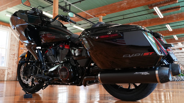 2024 Harley-Davidson CVO ROAD GLIDE ST 25th Anniversary FLTRXSTSE