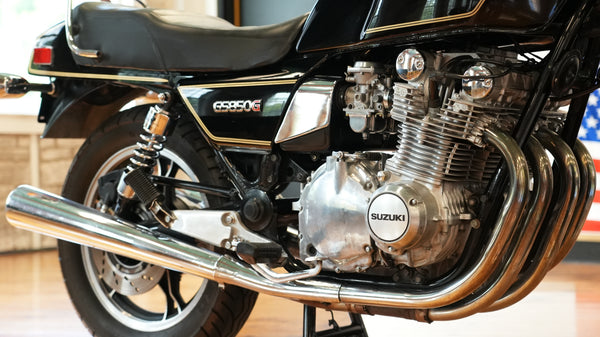 1982 Suzuki GS850G