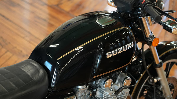1982 Suzuki GS850G