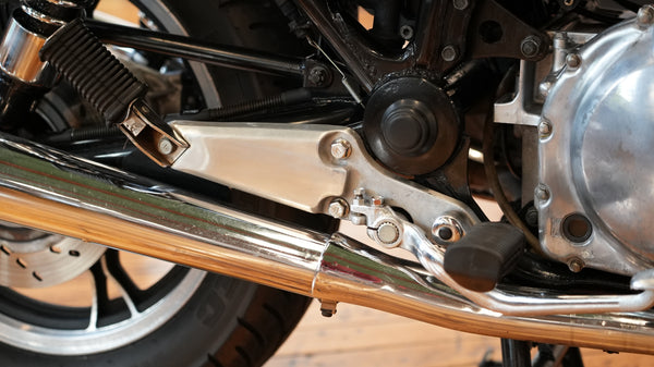 1982 Suzuki GS850G