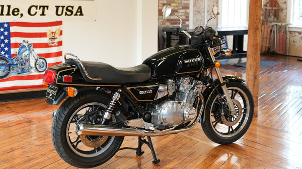1982 Suzuki GS850G