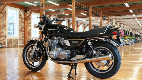 1982 Suzuki GS850G