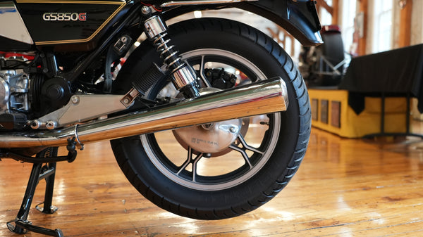 1982 Suzuki GS850G