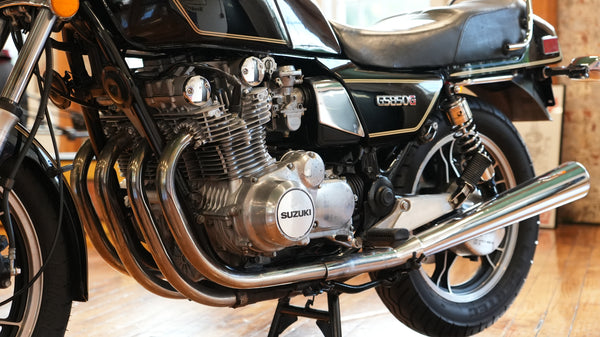 1982 Suzuki GS850G