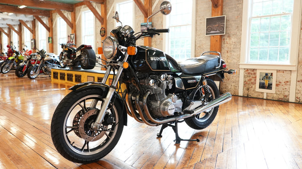 1982 Suzuki GS850G