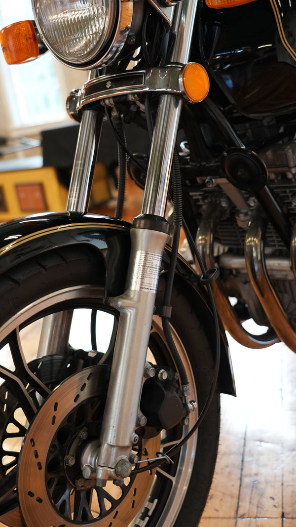 1982 Suzuki GS850G