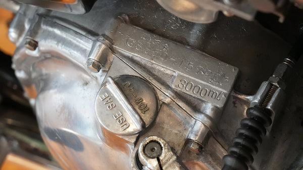 1982 Suzuki GS850G