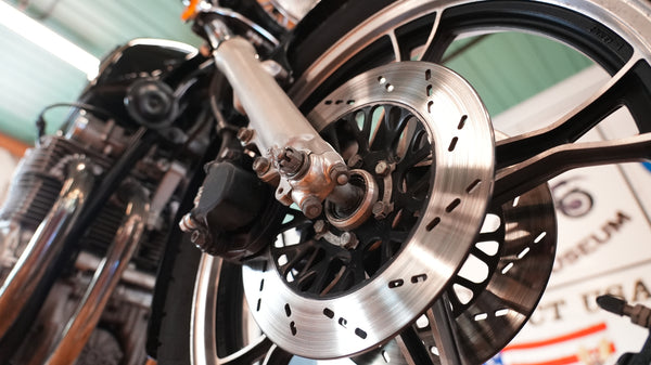 1982 Suzuki GS850G