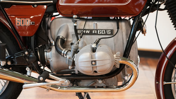 1974 BMW R60 / 6