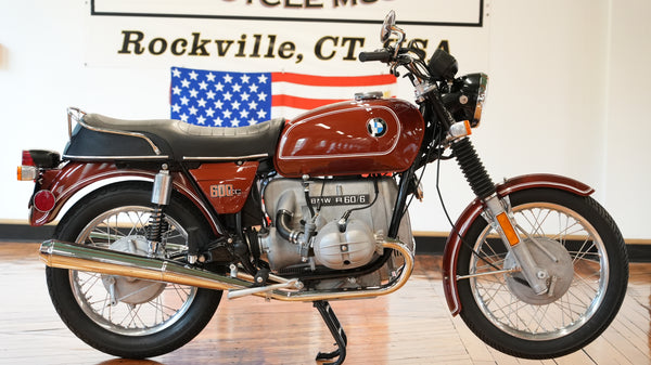 1974 BMW R60 / 6