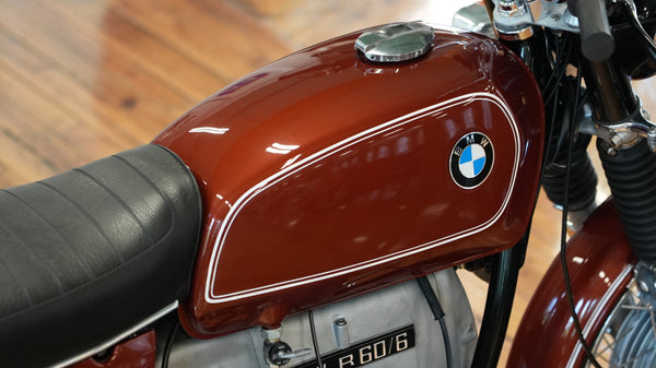 1974 BMW R60 / 6