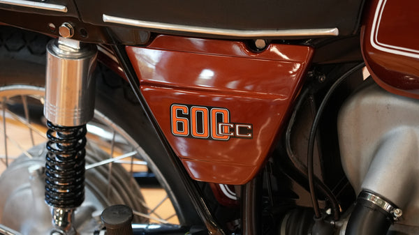 1974 BMW R60 / 6