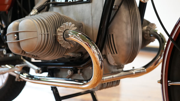 1974 BMW R60 / 6