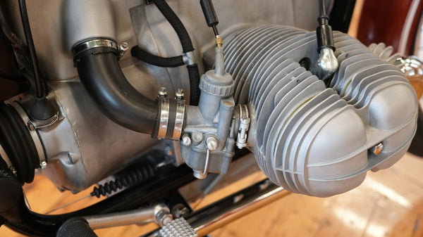 1974 BMW R60 / 6