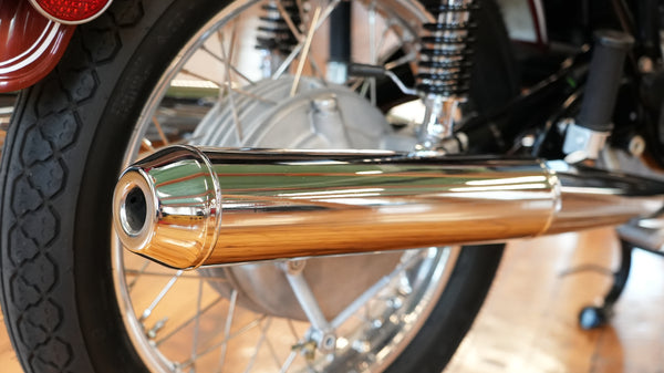 1974 BMW R60 / 6