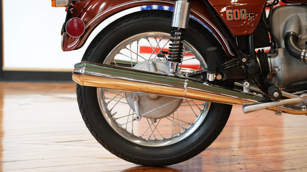 1974 BMW R60 / 6