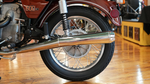 1974 BMW R60 / 6
