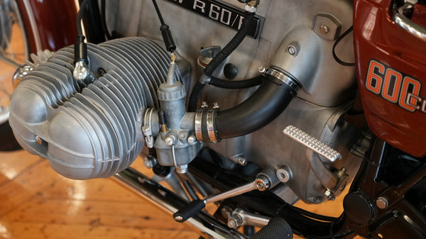 1974 BMW R60 / 6