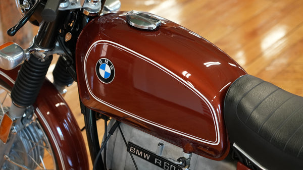1974 BMW R60 / 6