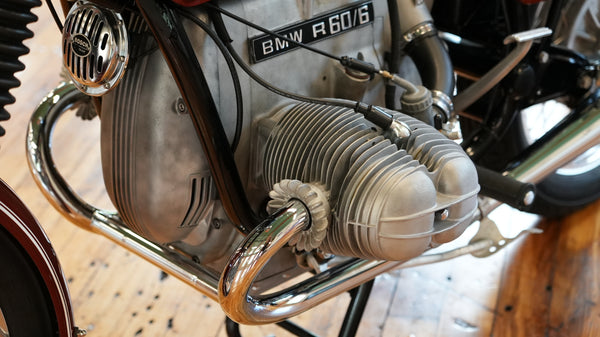 1974 BMW R60 / 6