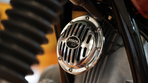 1974 BMW R60 / 6