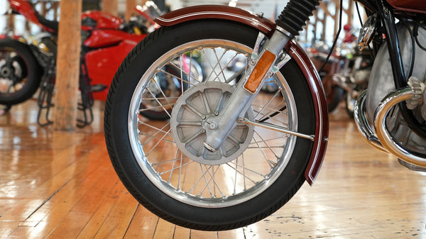 1974 BMW R60 / 6